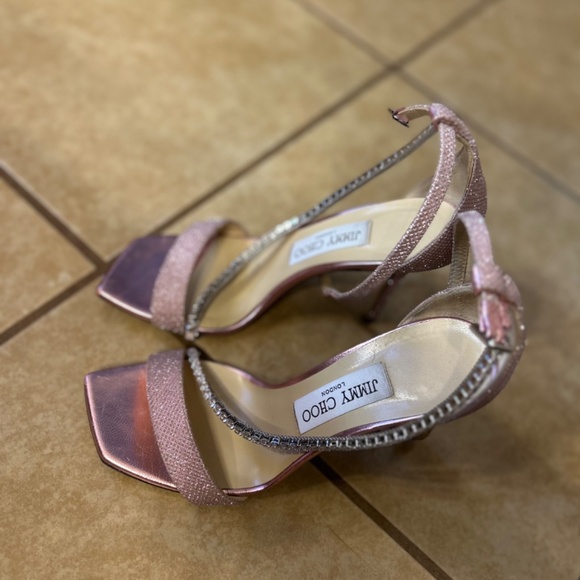 Talika- Jimmy Choo - Picture 2 of 3